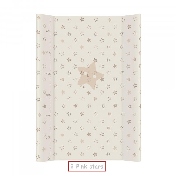 Kūdikių perrenginėjimui skirtas pagrindas Ceba Baby 70x50cm